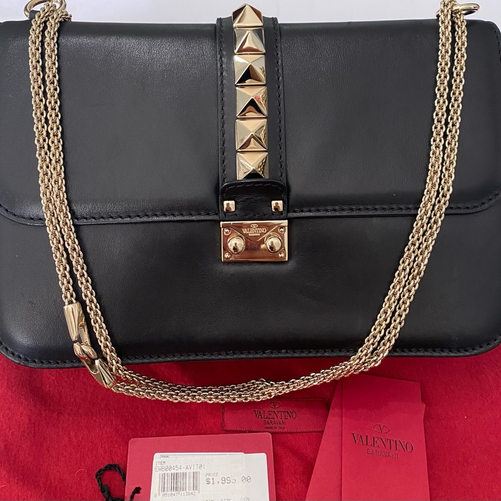 Valentino Garavani Rock Stud Bag